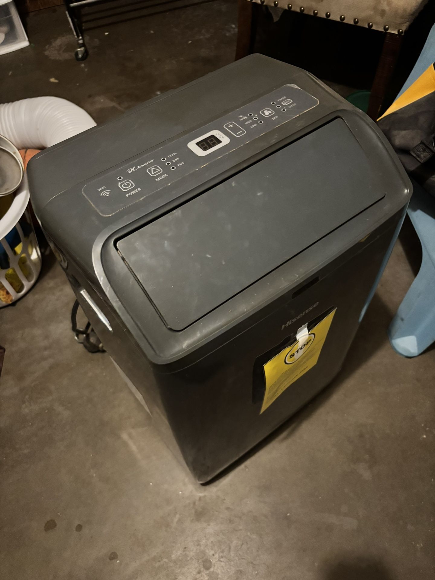 Hisense Portable Air Conditioner