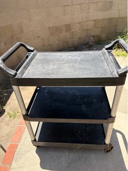 Commercial Products Restaurant / Tool Cart