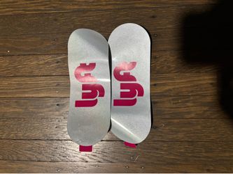 Lyft stickers
