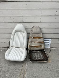 1970-74 Dodge Challenger Seats Set