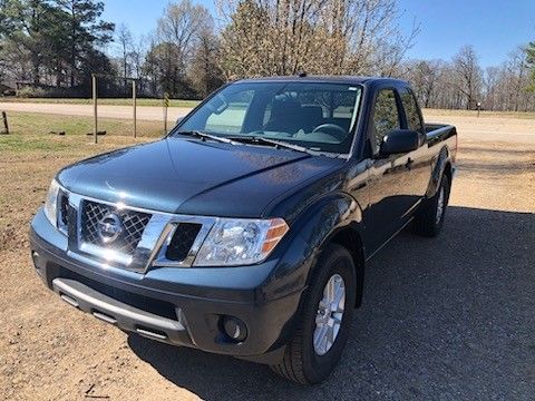 2018 Nissan Frontier