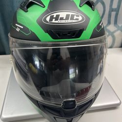 Helmets Motorcycle HJC & LS2