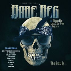New Best Of Babe Reg CD X-Raided Mr Doctor Brotha Lynch Norcal Sac Rap HTF Rare

