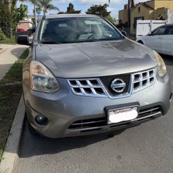 2012 Nissan Rogue