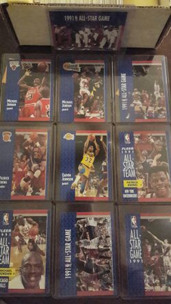 BASKETBALL CARDS / COLLECTORS