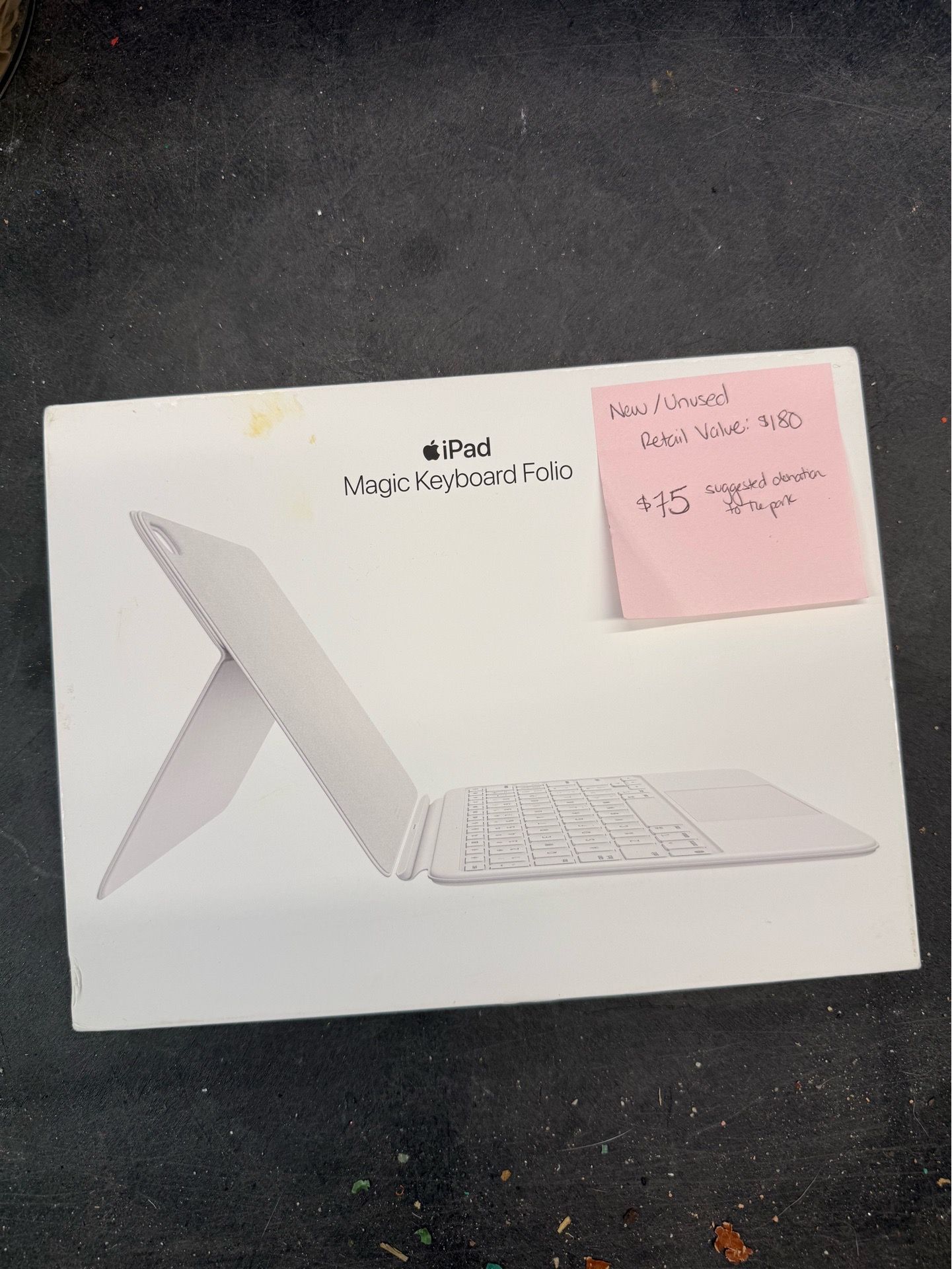 iPad Magic Keyboard