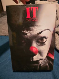 IT Figurines from NECA