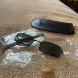 Ray Ban Clip On