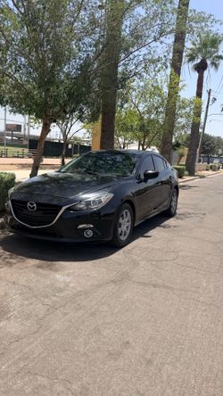 2014 Mazda 3 SV