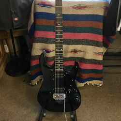 Ibanez Gio Black Night
