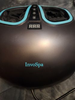 Invospa Foot Massager