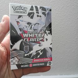 2 White Flare Bundles