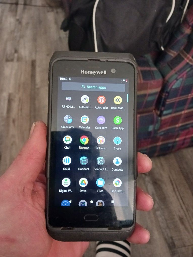 Honeywell CT45P-XON