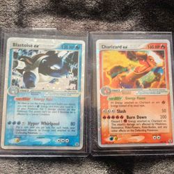 Pokemon Gold Star And Rare Cards 