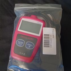 OBDII -EOBD CAR SCANNER BRAND NEW