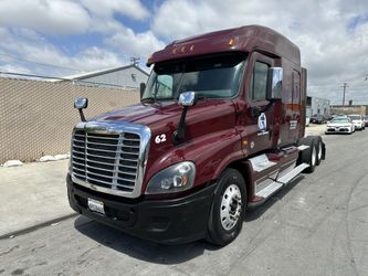 2015 Freightliner Cascadia