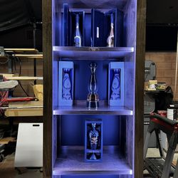 Liquor/Display Case 