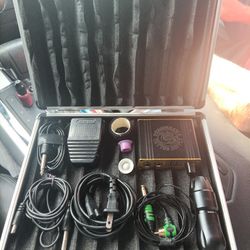 Tattoo Stick Pen And Suplies