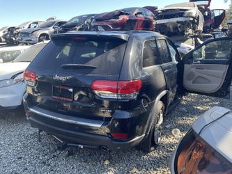 Parts for JEEP GRAND CHEROKEE LIMITED SUV 4D 3.6L 2016 - Stock #14423