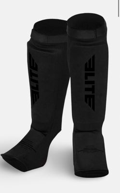 MMA shin guards
