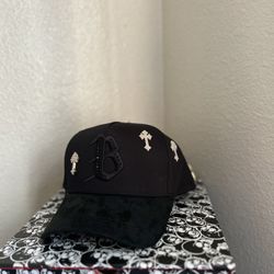 Barbas Hats B Chrome 