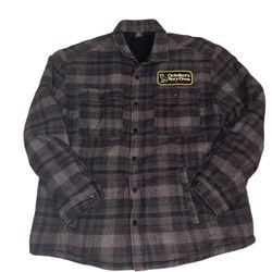 OVO Drake Mens 2XL Shirt Jacket 