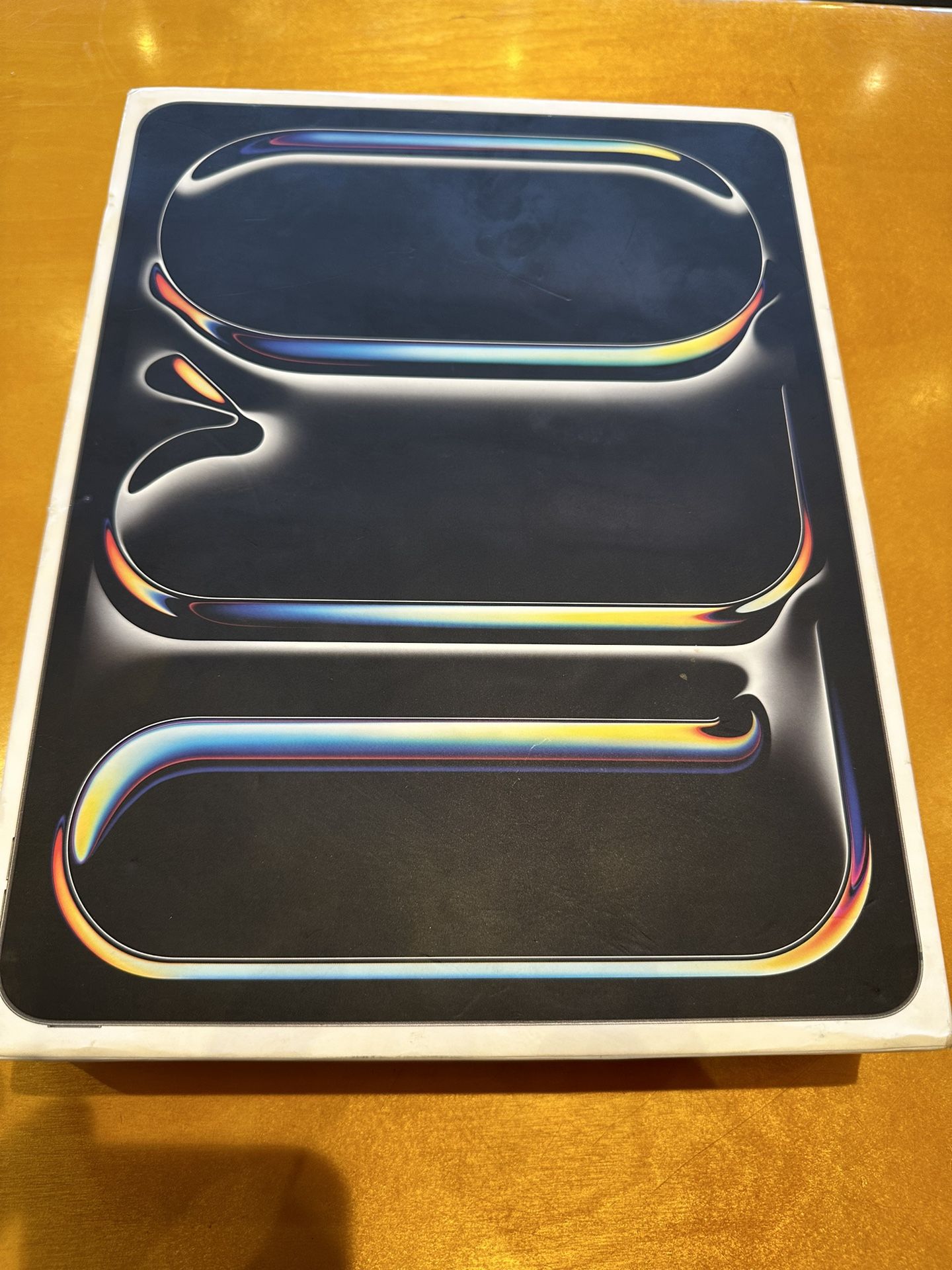 Apple iPad Pro 13-inch M4 Chip 512GB Wi-Fi Space Black A2925 AppleCare Plus 0% Financing Available