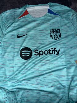 Authentic Barcelona 2023/24 Away Jersey XL