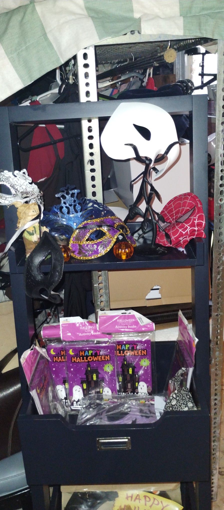 Halloween Decorations 4 For 1 Dollars