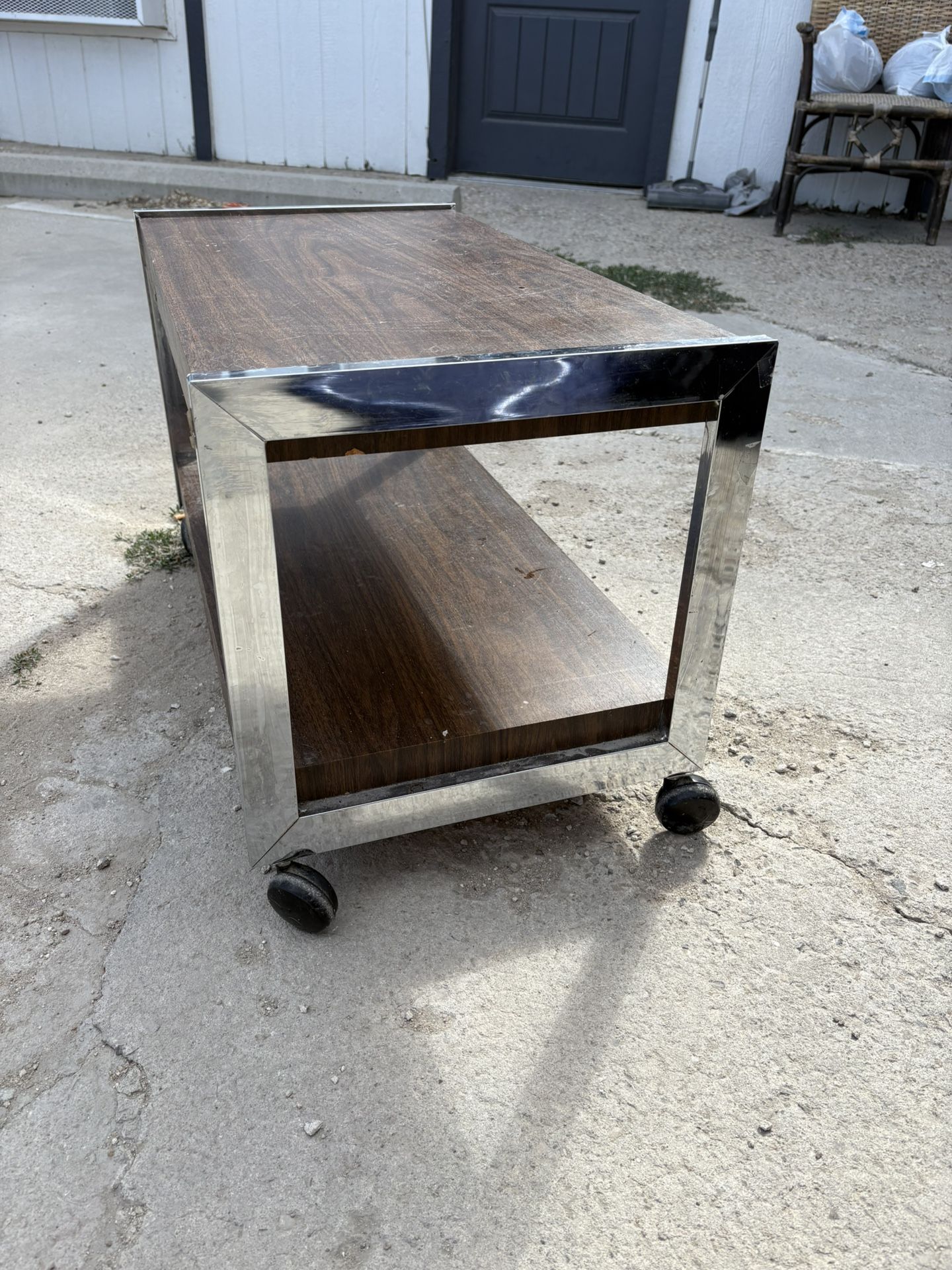 Sturdy End Table