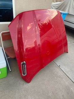 Hood For Dodge RAM  3500