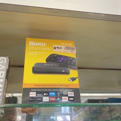 Roku Premiere 