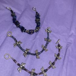 Bracelets - Hand Crafted 