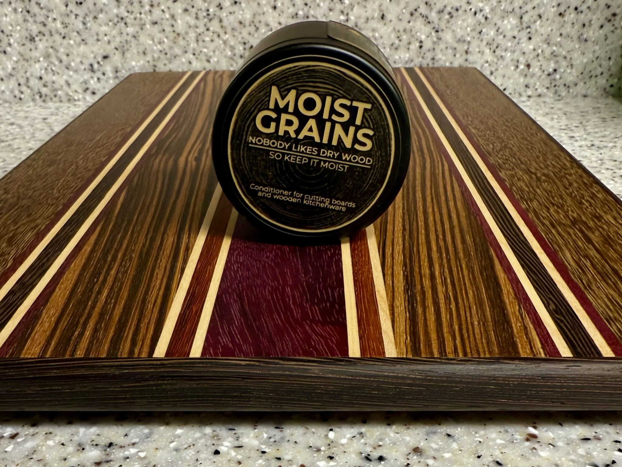 Custom Cutting Board