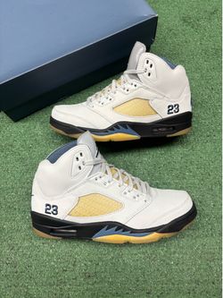 JORDAN 5 A MA MANIÉRE DAWN SIZE 10W 8.5M