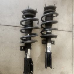 OEM Struts And Shocks Buick Enclave