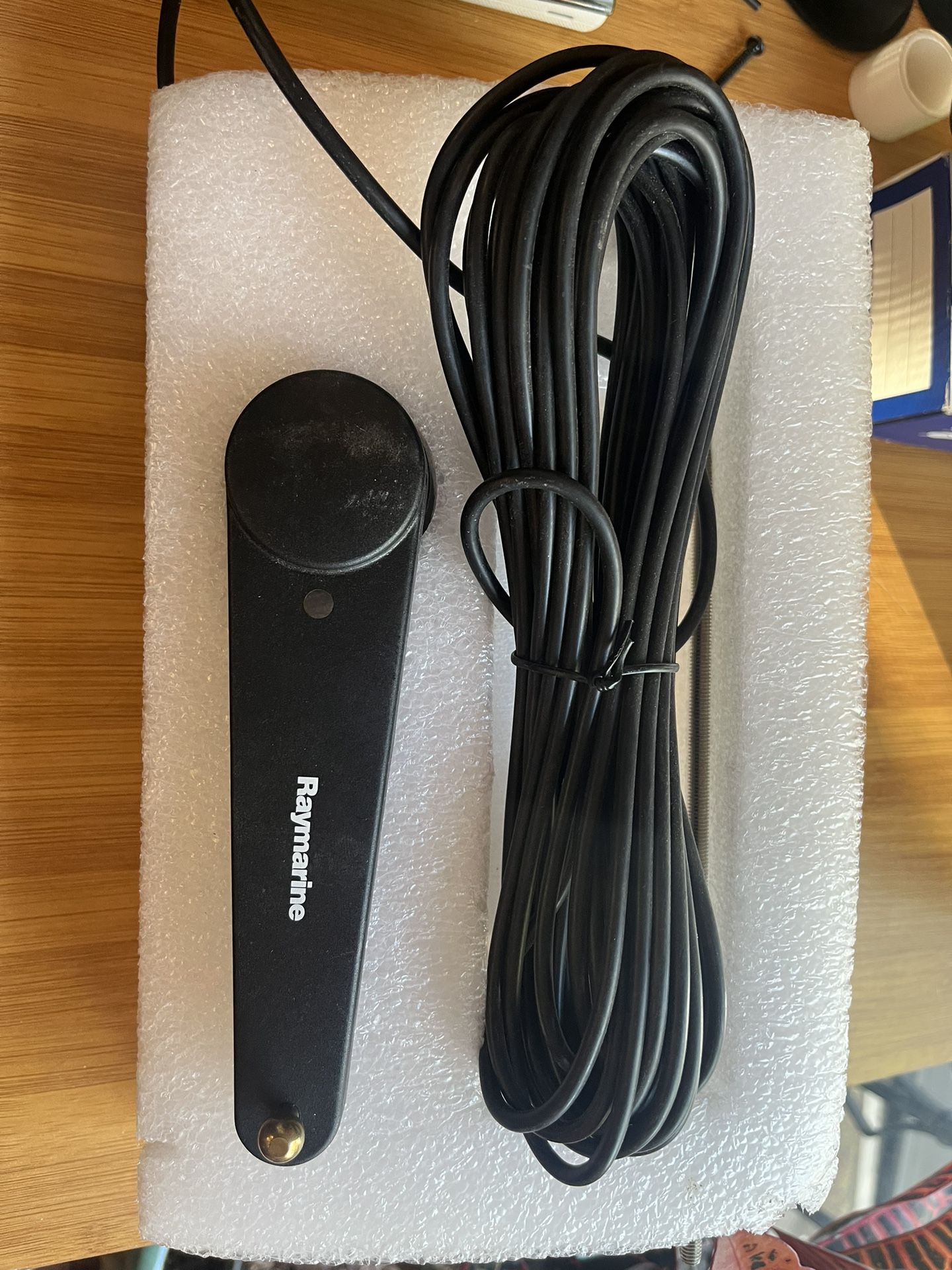 Raymarine Rudder Reference - Autopilot GPS Sailing Yacht Boat