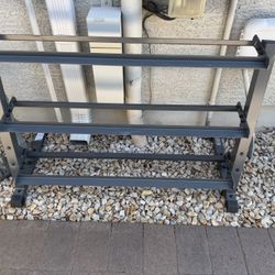 Dumbbell Rack