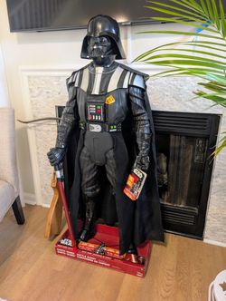 Star Wars 48" Darth Vader Battle Buddy Jakks Pacific