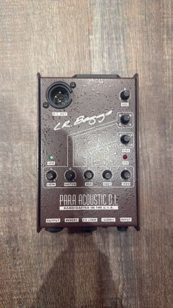 L.R. Baggs Para Acoustic