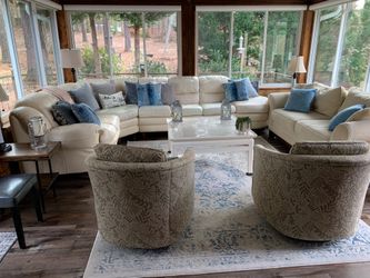 Sectional sofa
