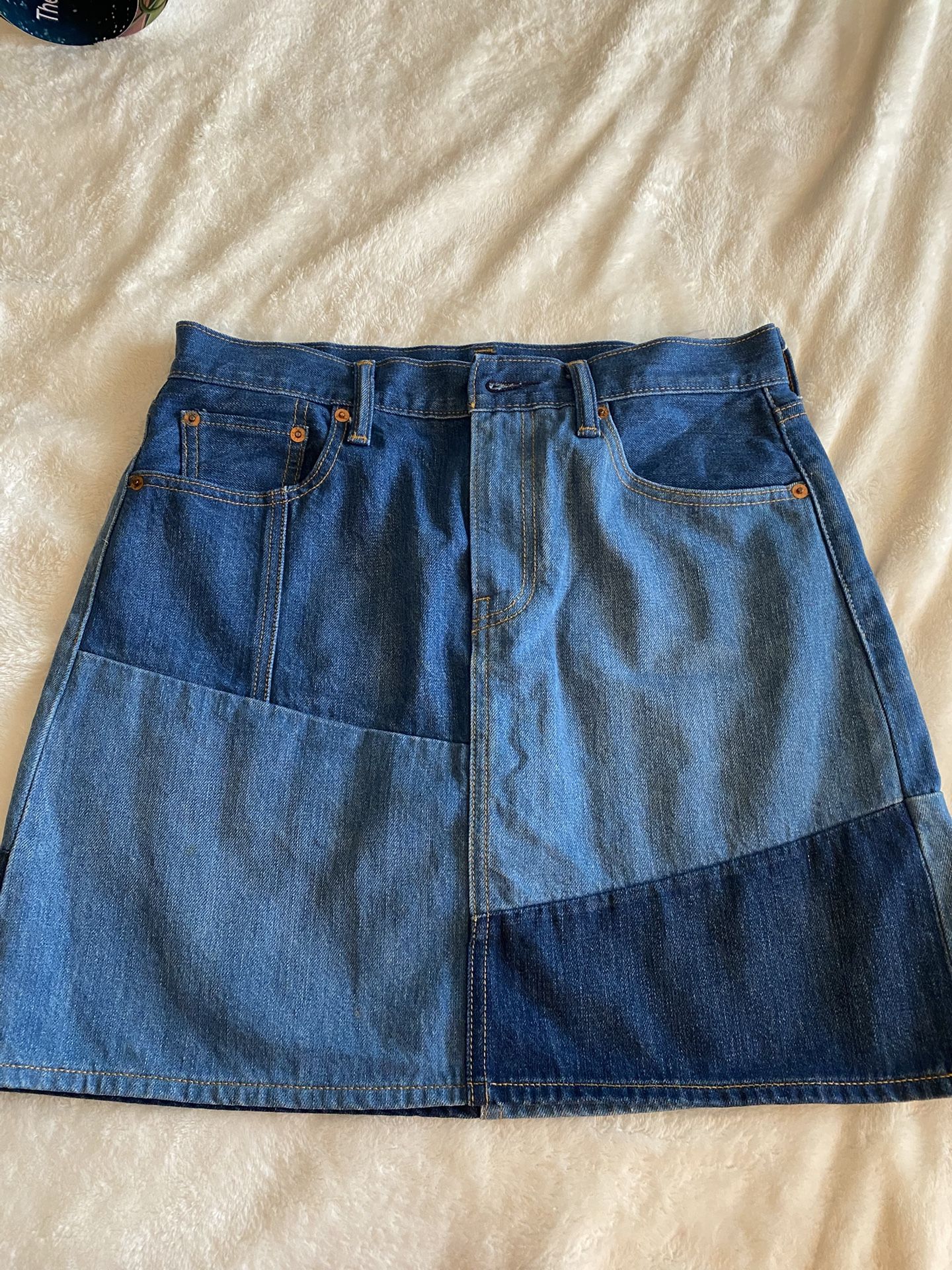Levis Skirt