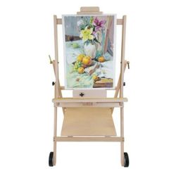 ARTIST's LOFT Studio H-Frame Convertible Easel (70.75")