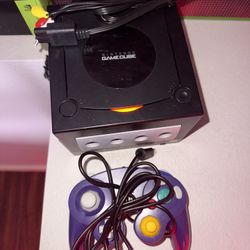 Nintendo GameCube DOL-001 *Cannot Read Games*
