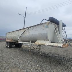 Hanson High Side Trailer