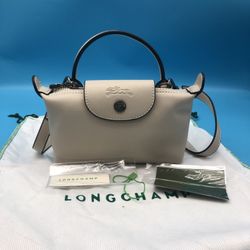 Longchamp Le Pliage Xtra XS Crossbody Pouch