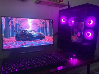 CyberPower Gaming Pc