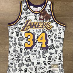 Lakers Basketball Jersey 