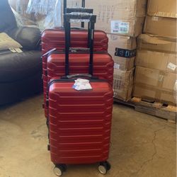 set of luggage 3 pieces 