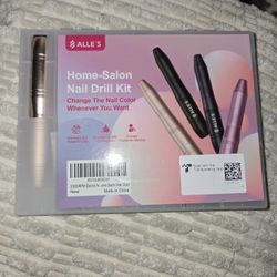Nail drill